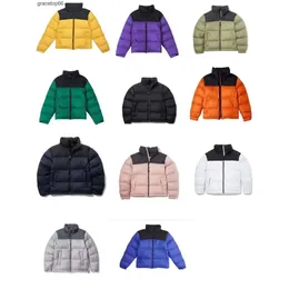 男子と女性のダウンパーカー新しいコート冬のコットンパッドジャケット秋と襟の暖かいファッションカジュアルカーディガンブランドデザイナージャケット4L47