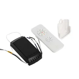 20st Takfläkt Ljus Lamp Timing Speed ​​Controller Switch Wireless Remote Control Kit Sändare och mottagare