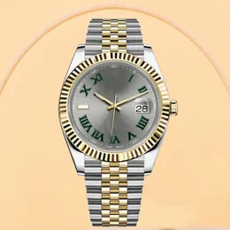 Роскошные часы С оригинальной коробкой, золотые часы, высококачественные часы, 41 мм, сапфировое стекло, механизм 2813, механические автоматические мужские часы, Черная пятница, день покупок