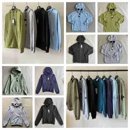 cp comapny& Sweatshirts cp hoodie Sweater Outdoor Sweatshirt Sports Cardigan Nylon Waterproof Coat Functional Wind Clothing Ins New Glasses Hip