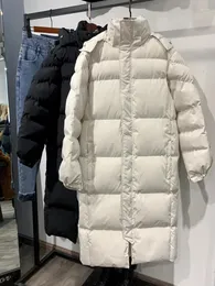 Damen-Trenchmäntel 2023, extra lang, superwarm, dick, Winterjacke und für Damen und Herren, lang