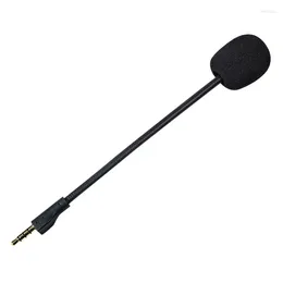 Microfoni Microfono da gioco da 3,5 mm con copertura in schiuma per Arctis 1 1.0 One Wireless Drop