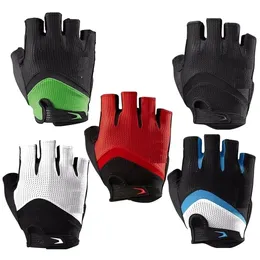 Cykelhandskar Half Finger Cycling Gloves Pro Team Road Bike MTB RBX Silikon Sponge Anti-Vibration Race Bicycle Gloves Guantes Ciclismo 231021