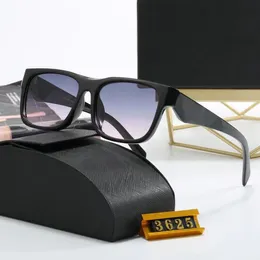 Schwarze Designer-Sonnenbrille für Herren, modisch, im Freien, zeitloser klassischer Stil, 3625 Brillen, Retro-Unisex-Brille, Sport, Fahren, mehrere Stile. Sonnenbrillen haben