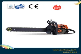 Chainsaws 381 with 18quot 20 quot 22quot 24quotbar wood cutting machine 72cc gasoline chain saw factory sold5090395