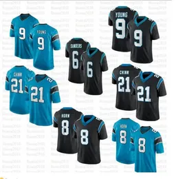 2023 Bryce Young Football Jersey Miles Sanders Jeremy Jaycee Horn Chinn Brian Burns Damiere Byrd Chuba Hubbard Terrace Marshall Jr. Ickey Ikem Ekwonu