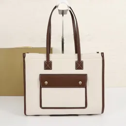 Designer de lona sacola moda feminina saco de compras casuais senhoras commuter mãe sacos de luxo bolsas carteira alta qualidade