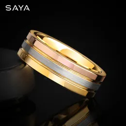 Wedding Rings Rings For Men And Women Personality Design Original Vintage High Fashion Male Wedding Engagement Jewelry 231021