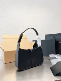 New luxury LE5A7 hobo bag handbag matelasse noir shoulder bag designer bag luxurys