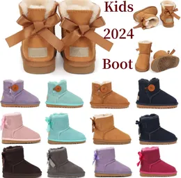 22 Boots Designers Kids Tazz Tasman Children Baby Boys Toddler Girls Boot Slippers Women Winter Warm Children's Shoes Australia Australian Suede