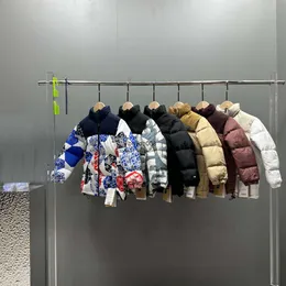 OUL4 Erkek ve Kadınlar Down Parkas Kış Kış Dış Mekan Spor Tasarımcısı Down Ceket Beyaz Ördek Windbreaker Çocuk Parka yaka şapkası Sıcak moda klasik ceket