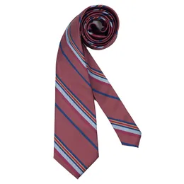 Amarra o pescoço de 8 cm de laços de calcas de listras de gravata amarrar zometg pescoço laços de alta qualidade