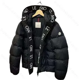 Xxue Daunenparkas 2023 Winter Herren Top Designer Markenkleidung Verdickte Thermojacke Warme winddichte Paare Glänzende Matte Straße Gtip