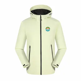 Äthiopien Männer Freizeitjacke Outdoor-Bergsteigerjacken Wasserdichte warme Frühlingsausflugsjacken Für Sport Männer Frauen Lässige Wanderjacke