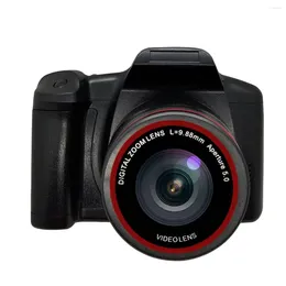 Kamera cyfrowa kamera wideo Pograph zoom Zoom 16x 4K bezlusterkowane doładowanie telepo polor polorod cemmo Point