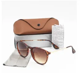 1 قطعة أزياء النظارات الشمسية Toswrdpar نظارات شمسية المصمم للسيدات البني العلبة الأسود
