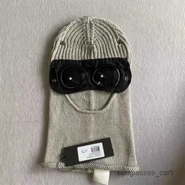 Bonnet Hat Beanie CP Bonnet CP Sonbahar Kış Cp Tasarımcı Açık Mekan Bisiklet Popar Popsam Sıcak Erkekler ve Kadın Unisex Beanie CP Şapka