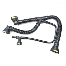 Automotive Engine Air Vent Grille Crankcase Breather Hose For 1192W0 9675884280 307 308 Waste Gas Pipes Accessories