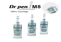 Игольчатые картриджи Dr Pen M8, электрические байонетные картриджи Derma Pen 11, 16, 36, 42, игла для татуировки Dermapen, наконечник для игл для микрокожи 4361908
