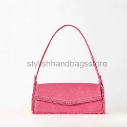 Umhängetaschen, süße rosafarbene Mädchen-Unterarmtasche, coole Canvas-Damen-Soul-Tasche, Vintage-Kane-Damen-Club-Handtasche, stylishhandbagsstore