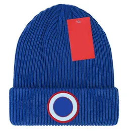 Berretto di design berretto con teschio lavorato a maglia caldo berretto di lana de luxe freddo cappelli invernali cappello casquette tinta unita semplice classico sport hg014