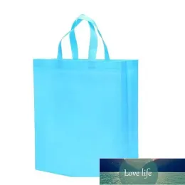 Borsa pieghevole colorata di qualità Borse per la spesa pieghevoli in tessuto non tessuto Borsa pieghevole ecologica riutilizzabile New Ladies Stor jllgHe sinabag