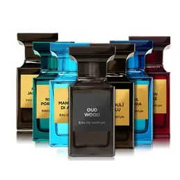 Parfymer dofter för kvinnor och män 14 val edp spray cologne 100 ml berömd naturlig långvarig trevlig doft för gåva unisex charmig doft 3.4 fl.oz