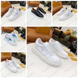 2022 Designer Sneakers B23 Marca Scarpe casual Design Scarpe da ginnastica High Top Canvas Uomo Donna Scarpe Stivali Sandali Scivoli Pantofole Express con sacchetto per la polvere da bagshoe1978 6-2