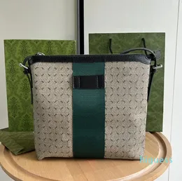 2023 Projektanci mężczyźni Crossbody Messenger Fashion Busines