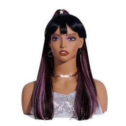 USA Warehouse Free Ship Narnequin Heads Plussign Wig Monquin Model Model Display Display Display Hats Stand Maronquin Manikin Mode Mode