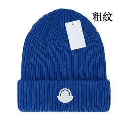 Designer high monxclair beanien quality Beanie classic pattern print wind and cold protection autumn/winter gift available in 11 colours.fashion party High quality