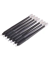 Permanent Makeup 7F18U Pins Needles Embroidery Blades Microblading Manual Disposable Tattoo Pen With Needles Eyebrow Tattoo6601222