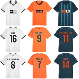 Vereinsmannschaft 23 24 Fußball 9 HUGO DURO Trikot 8 GUERRA 16 LOPEZ 18 PEPELU 4 DIAKHABY 25 MAMARDASHVILI 23 PEREZ 12 CORREIA 15 OZKACAR 10 ALMEIDA Fußballtrikot-Kits Farbe