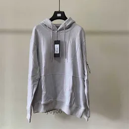 Cp Hoodie de alta qualidade Cp suéter com capuz moletom ao ar livre moletom de algodão com capuz funcional vento roupas masculinas ins novos óculos decoração hip hop cp vestir 8Y7H