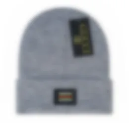 Nieuw Merk Italië Beanie Gebreide Muts Designer Cap Mannen Vrouwen Ingericht Hoeden Unisex Kasjmier Letters Casual Skull Caps Outdoor G-35