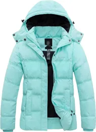 Designer Damen Daunenjacken Mantel Langer Parka Weiß Kanada Ente Windschutz Damen Parkas Jacke Kragen Winter Puffer Echter Wolf Pelzmantel Arctic Hood Trim 5VJTJ