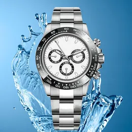 4130 High Class watch Sports Automatic Mechanical Superclone Watchs Tonas 7750 Movement Wristwatches Sapphire Glass Stainless Steel Luxury Men Watch reloj hombre
