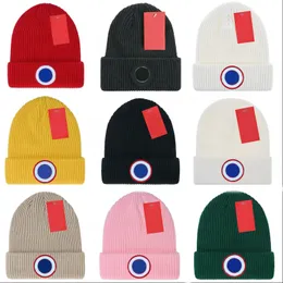 Cappelli invernali designer uomo beanie berretto con teschio berretto in maglia femme comodo cappello di lana cappello di lusso unisex logo ricamato hg014