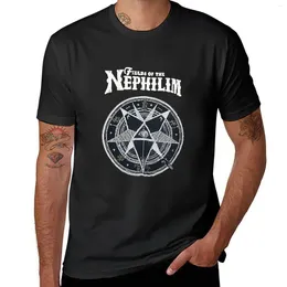 Polo da uomo Fields Of The Nephilim For Her Light Myever Donna Fatta a mano Personalizza T-shirt Berlino Magliette divertenti Sweat Men