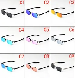 2020 New Fashion Polarized Sunglasses Outdoor Eyewear Men Sun Glasses Sport Women Lugplate 스타일 Box7778916