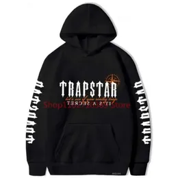 2023 الكلاسيكية Trapstar High Street Sweater Letter Lorous