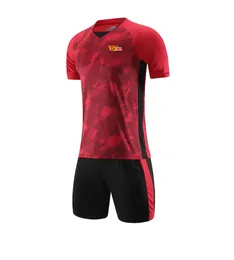 1. FC Union Berlin Men's Tracksuits Summer Lato Short Rleeve Sport Suit Dostępny rozmiar dla dzieci Dostępny