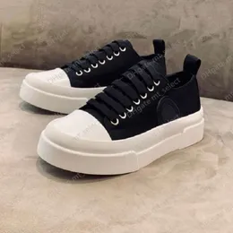 Fashion Top Quality Designer shoes real Gao Bang leather Handmade Multicolor Gradient Technical sneakers men women famous shoe Trainers by 1978 006