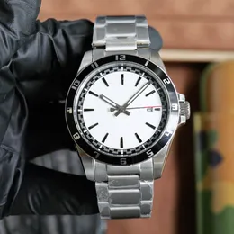 Herrenuhr, automatisches mechanisches Uhrwerk, 42 mm, wasserdicht, Saphir-904L-Edelstahl, Armbanduhr, Montre de Luxe