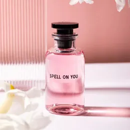 incanta su di te Profumi uomo donna sogno sexy fragranza spray 100ml Rose des Vents Versione top marchio di qualità eau de parfum EDP Profumo affascinante essenza reale nave veloce