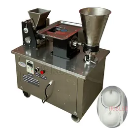 2023 Grain Product Making Machines Automatic Samosa Dumpling Empanada Spring Roll Pierogi Pelmeni Making Machine