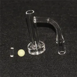 Torre de controle de narguilé quartzo banger conjunto fumar terp slurper quartzo prego com pilar bola carb boné para dab rig tubulações de água coletor de cinzas