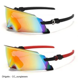 MTB Sports Outdoor Oak occhiali occhiali da sole da ciclismo antivento UV400 protezione per gli occhi polarizzata per bici elettrica da uomo e da donna con scatola PI96