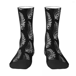 Calcetines de hombre Ellie Tattoo Sock Hombres Mujeres Medias de poliéster Personalizable Sweetshirt