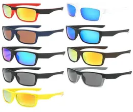 MEN EYEWEAR Outdoor Sport Bicycle Glass Driving نظارات شمسية ركوب الدراجات نساء و MAN Square Beach Sun Glasse Goggles 9 Colors 5244885
